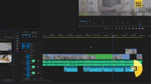 Вложенные секвенции (nesting) в Adobe Premiere