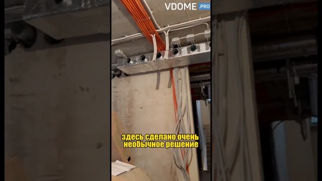 Монтаж сети воздуховодов канального кондиционирования и вентиляции #вентиляция #вентиляцияподключ