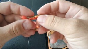 Видеообзор плавающего рачка Akkoi Energetik 60 мм. по заказу Fmagazin