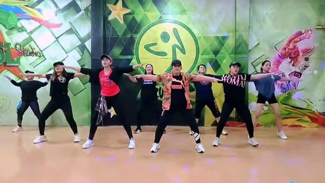 RATATA by Skrillex,_Missy_Elliott__Mr. Oizo || Zumba || HAZAR JLS смотреть онлайн