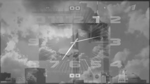 (удаленное видео) Часы первого канала 11 Сентября