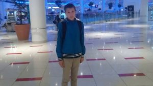 Прогулка в ТЦ АвиаПарк