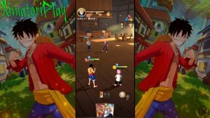 ОБЗОР! ? НОВОЙ ИГРЫ ПО ВАН ПИСУ! ► One Piece Dream Pointer (Android\iOS)