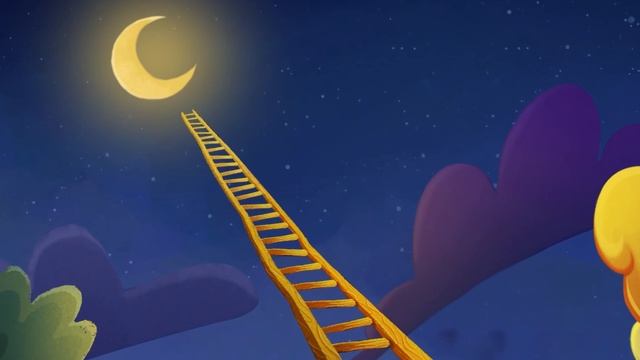 Little Stories - How to Reach a Star (Bedtime Stories for Kids) смотреть онлайн