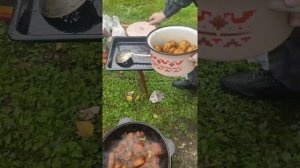 мясо по кремлёвский, из свинины!