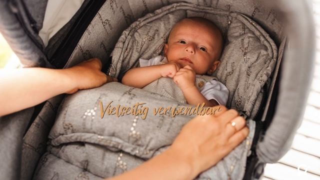 Gesslein Babynestchen смотреть онлайн