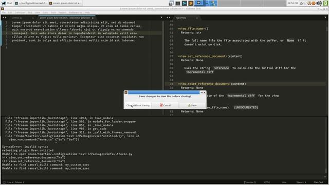 [LC31] Random Stuff #1 смотреть онлайн