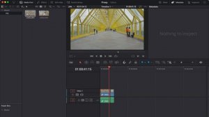 Удобная работа с Proxy в Davinci Resolve 18