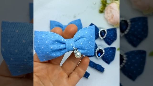 джинсовая коллекция бантиков смотреть онлайн