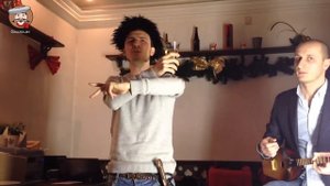 Настоящий грузинский тост!  =)))))