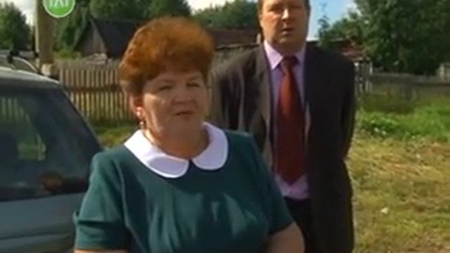 Личный приём жителей п. Невидимка главой округа