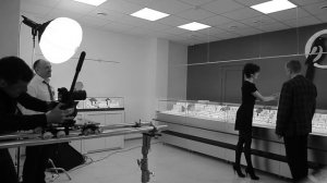 Реклама ювелирного магазина! Как снимается реклама, что для этого нужно. @Productioncenterk