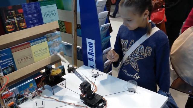 "Юный оператор" роботехнического комплекса смотреть онлайн