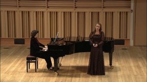 И.С. Бах, Ария "Quia Respexit" из кантаты "Magnificat"