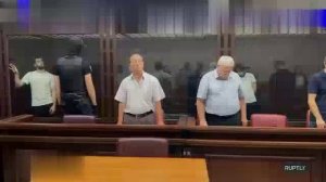 23 года колонии за захват заложников.