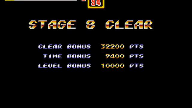 Streets of Rage 2 прохождение #8 босс MR X & SHIVA часть 6 ФИНАЛ