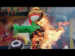 Масленица 2021 г. Город Сафоново. Небольшой праздник для народа