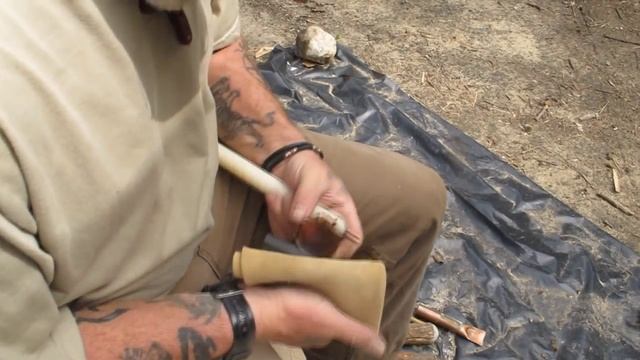 Utilizing Resources, Glass Arrow Heads смотреть онлайн