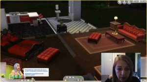 Создала гибрида в Симс 4)) Это было проще чем я думала