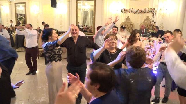 Свадьба Гарика и Лианы 15 12 19 смотреть онлайн