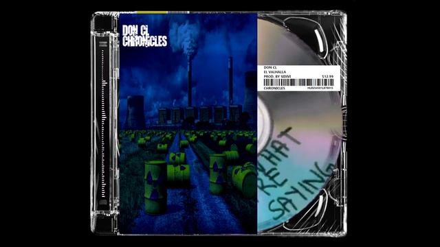 DON CL - EL VALHALLA [CHRONICLES] смотреть онлайн
