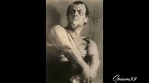 Федор Шаляпин  Куплеты Мефистофеля