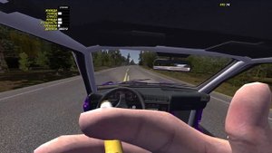 Разогнал сатсуму (BMW E30 MOD) до 260 км/ч