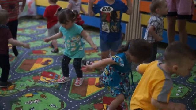 Детский сад "Каляка-Маляка". Открытие Детского сада "Каляка-Маляка" в Кирове смотреть онлайн