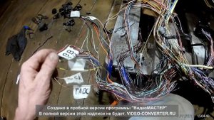 Как запустить к6а . Распиновка ЭБУ 34-34.