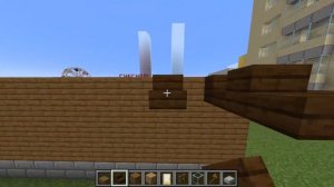 Как построить город в minecraft. Часть 65