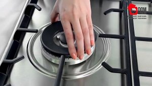 Газовая варочная поверхность Bosch PCC 615 B90E