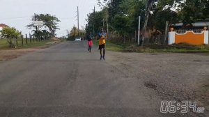 Pilot VS Ryan 2.6 KM Race Mix Camera View