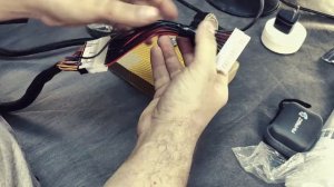Кустарный ремонт отгоревшего разъема 24pin блока питания компьютера