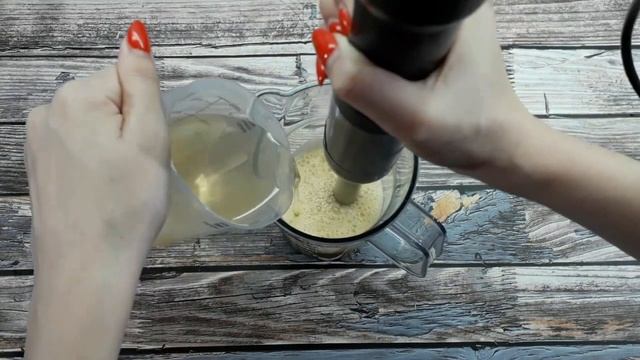 Правильный Рецепт Майонеза / Вкусный Домашний Майонез / Как Приготовить Майонез