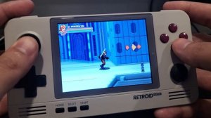 Retroid Pocket 2 - Star Wars Episode III - Revenge of the Sith NDS Gameplay