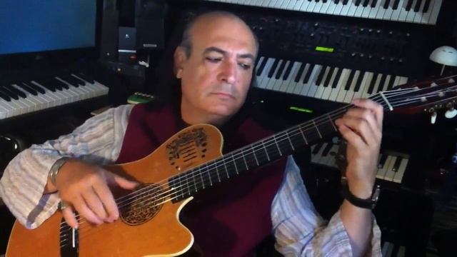 Hasan Cihat Örter - A time for us смотреть онлайн