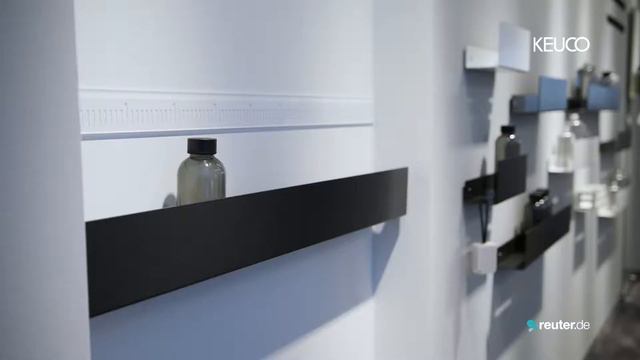 Messe-Neuheiten 2019: Die Highlights von Keuco смотреть онлайн