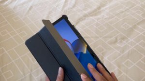 Redmi Pad - Flip Case Cover for Tablet | Slim & Trifold