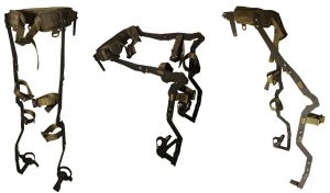 Тест пассивного экзоскелета  PG-23