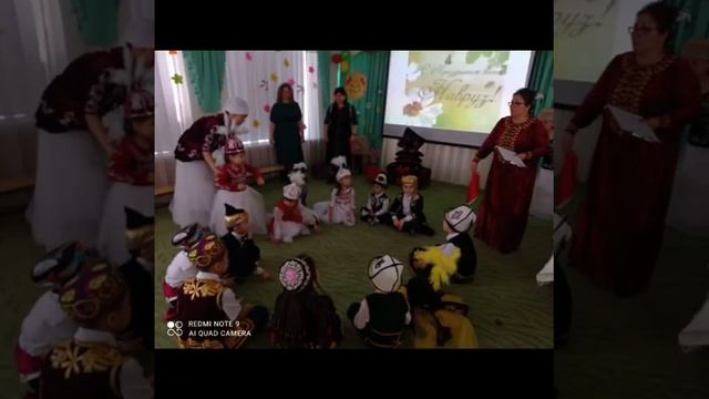 Праздник весны "Навруз" смотреть онлайн