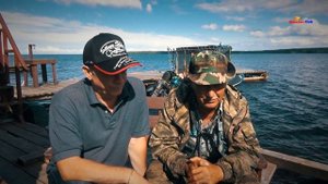 Разговор с рыбаком Рыбалка и отдых в Карелии Онежское озеро