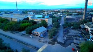 Семипалатинск.Цемзавод