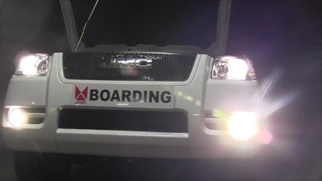 JMC Boarding 2x4 DC LUX смотреть онлайн