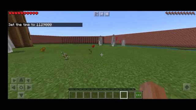 Granny 3 addon in Minecraft PE.