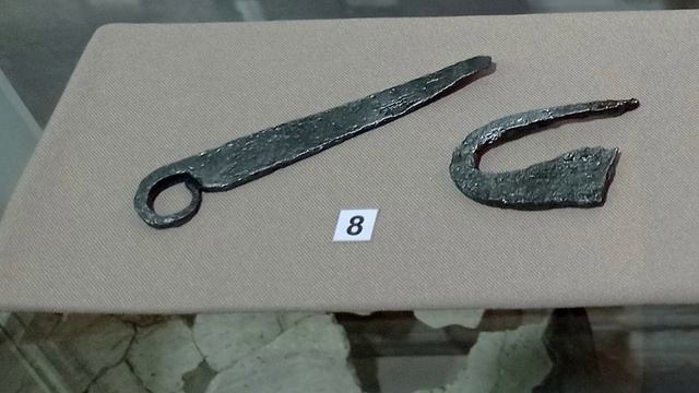 Старинные предметы быта.