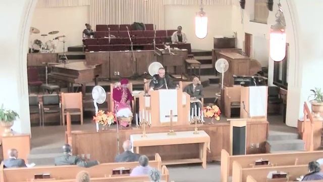 Rev. Gregory "Black Gold" Staten -- Git The Sin Out My Face 102217 смотреть онлайн