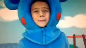 Песенка из кукутиков "Песочница"