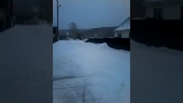 ЕДУ НА СНЕГОХОДЕ!!!!!★★★★ КЛАССНО!!!! смотреть онлайн