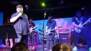 Master of Puppets - Metallica *cover*