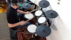 DTX Dances - exploring the Yamaha DTX920k